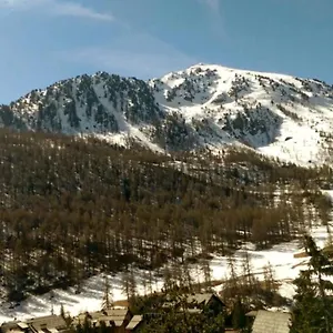 Panorama Appartamento Claviere
