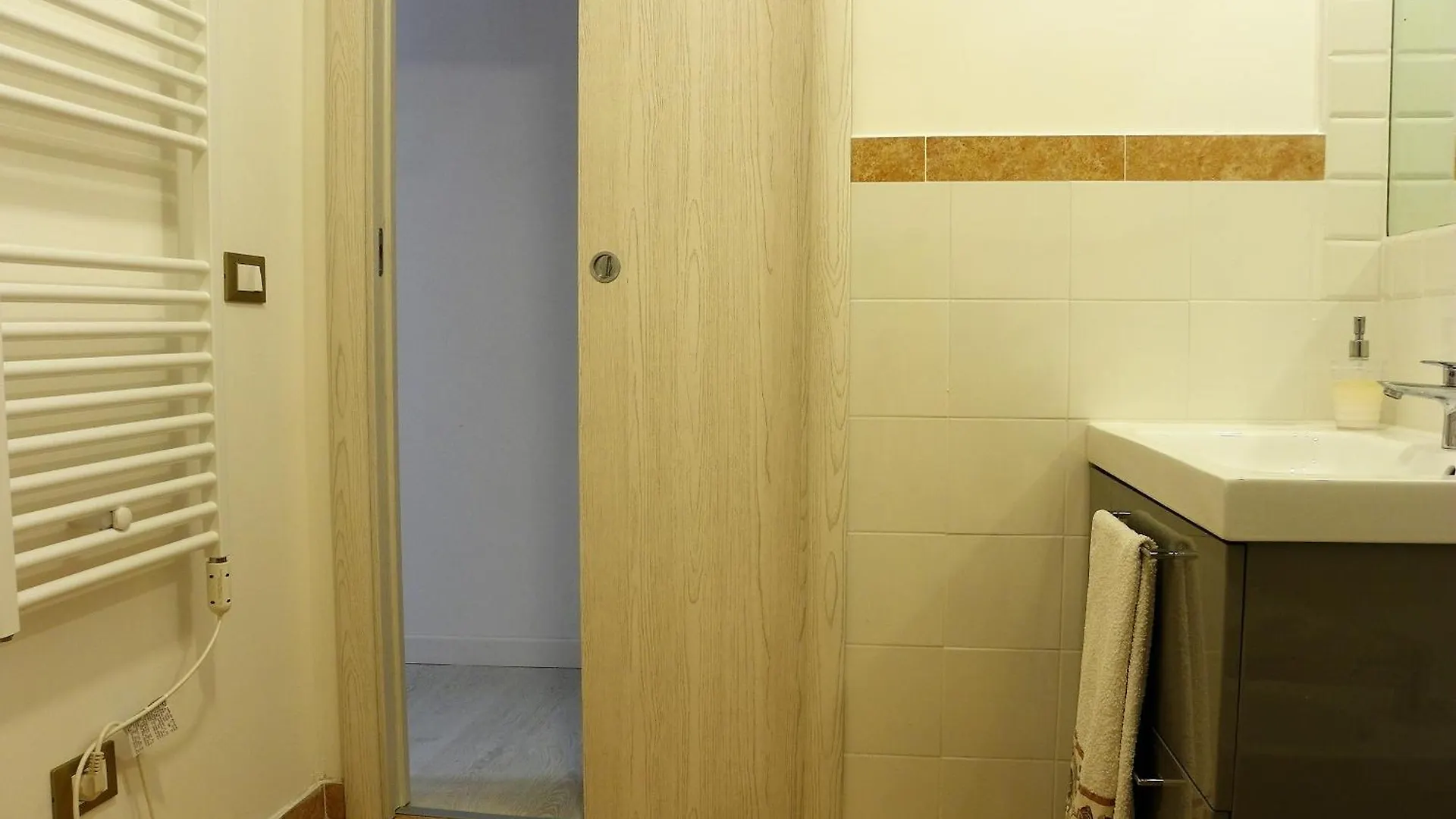 Bed and Breakfast Al Ponte Vecchio Perugia 2*,  Italia
