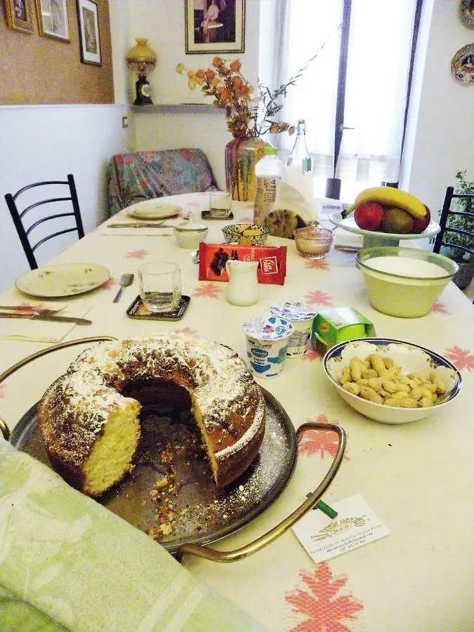 Bed and Breakfast Al Ponte Vecchio Perugia Bed & Breakfast